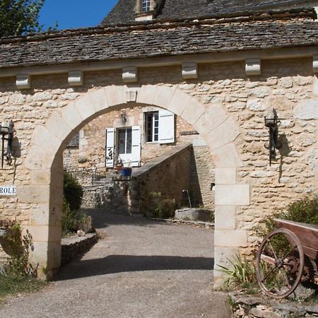 Domaine De Bagnegrole Villa Saint-Cyprien  Eksteriør billede