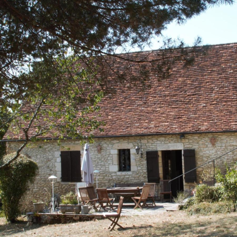 Domaine De Bagnegrole Villa Saint-Cyprien  Eksteriør billede