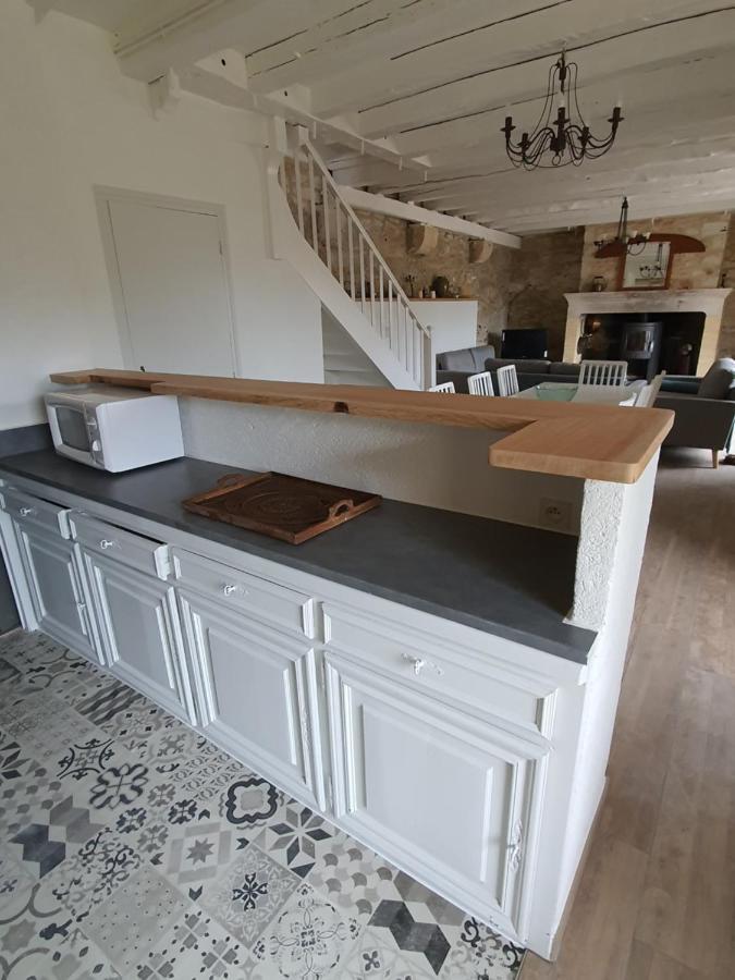 Domaine De Bagnegrole Villa Saint-Cyprien  Eksteriør billede