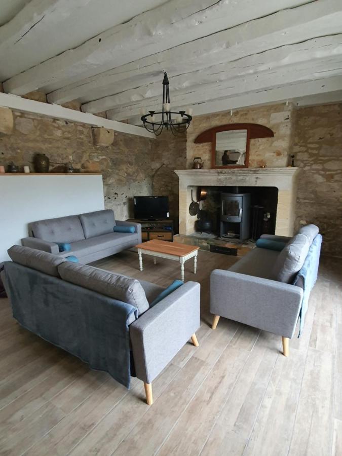 Domaine De Bagnegrole Villa Saint-Cyprien  Eksteriør billede