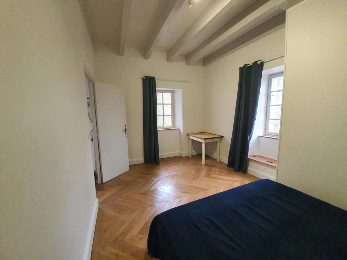 Domaine De Bagnegrole Villa Saint-Cyprien  Eksteriør billede
