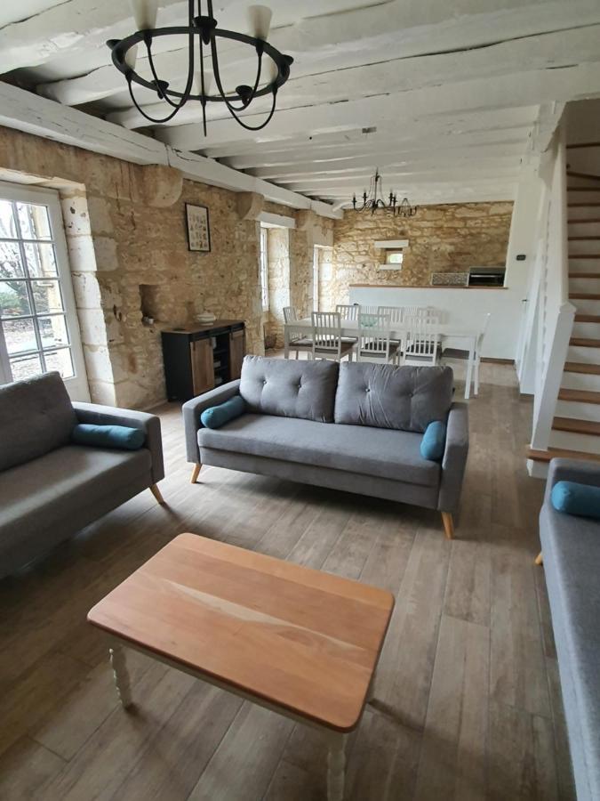 Domaine De Bagnegrole Villa Saint-Cyprien  Eksteriør billede