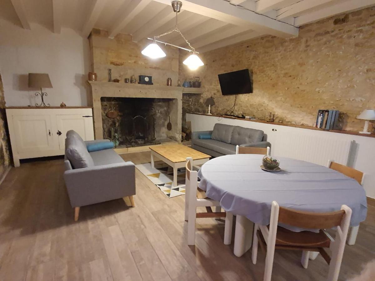 Domaine De Bagnegrole Villa Saint-Cyprien  Eksteriør billede
