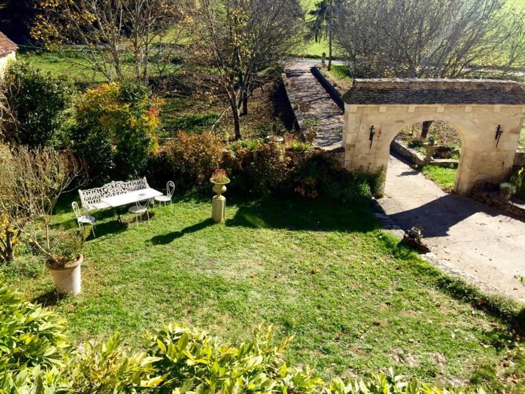 Domaine De Bagnegrole Villa Saint-Cyprien  Eksteriør billede