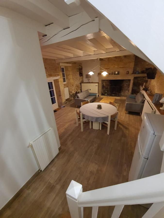 Domaine De Bagnegrole Villa Saint-Cyprien  Eksteriør billede