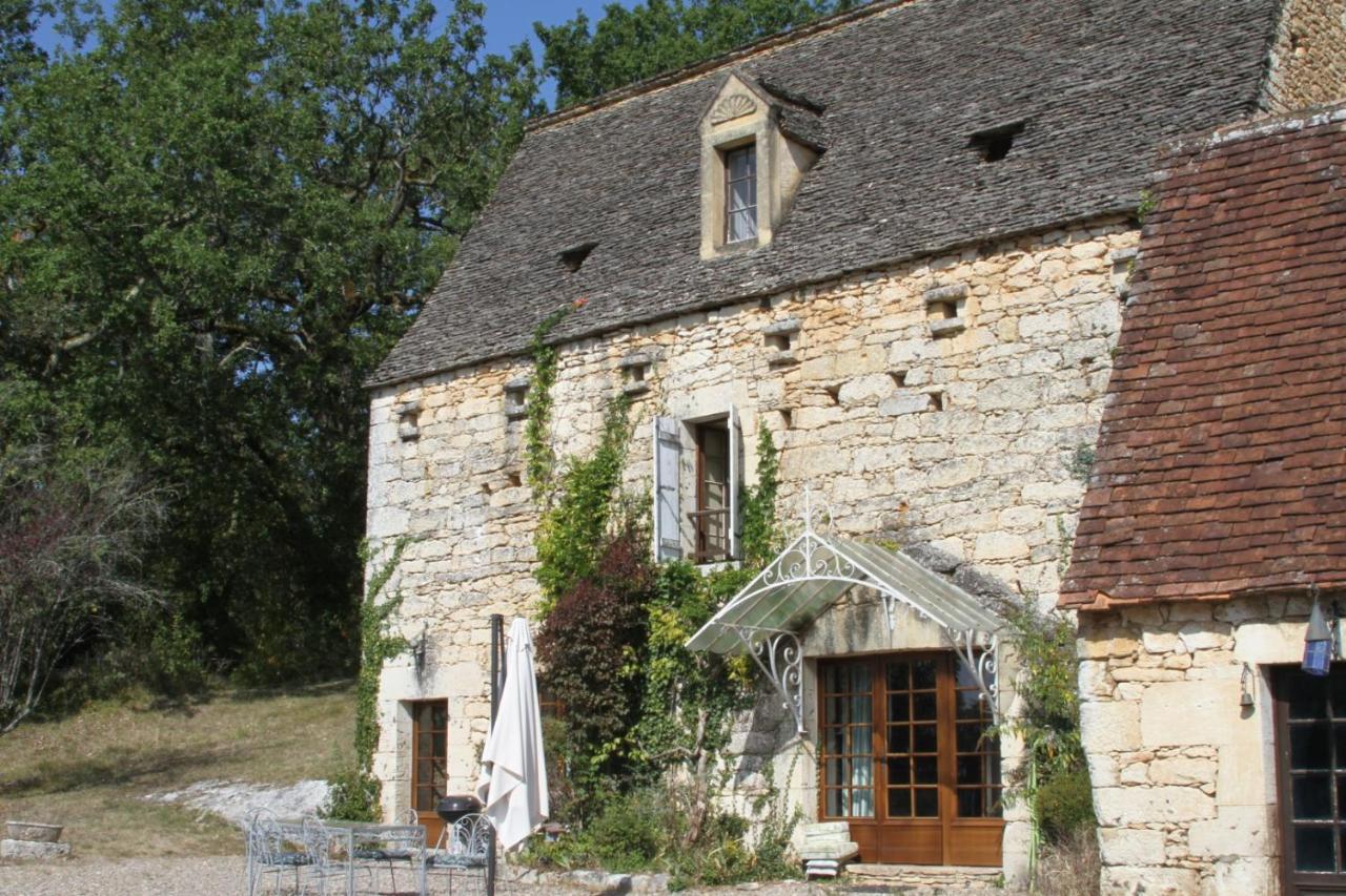 Domaine De Bagnegrole Villa Saint-Cyprien  Eksteriør billede