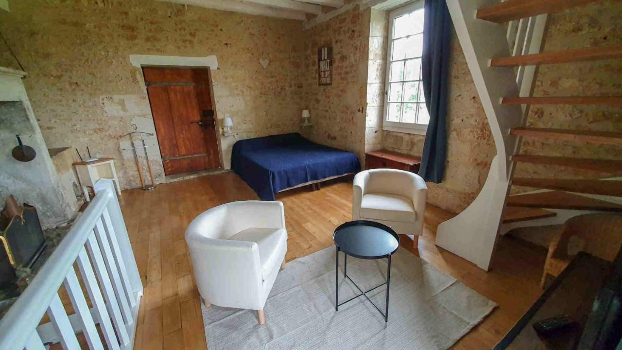 Domaine De Bagnegrole Villa Saint-Cyprien  Eksteriør billede