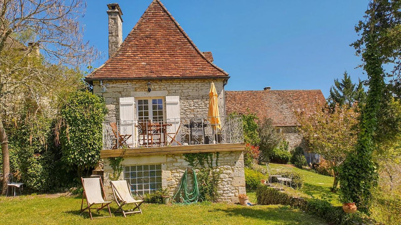 Domaine De Bagnegrole Villa Saint-Cyprien  Eksteriør billede