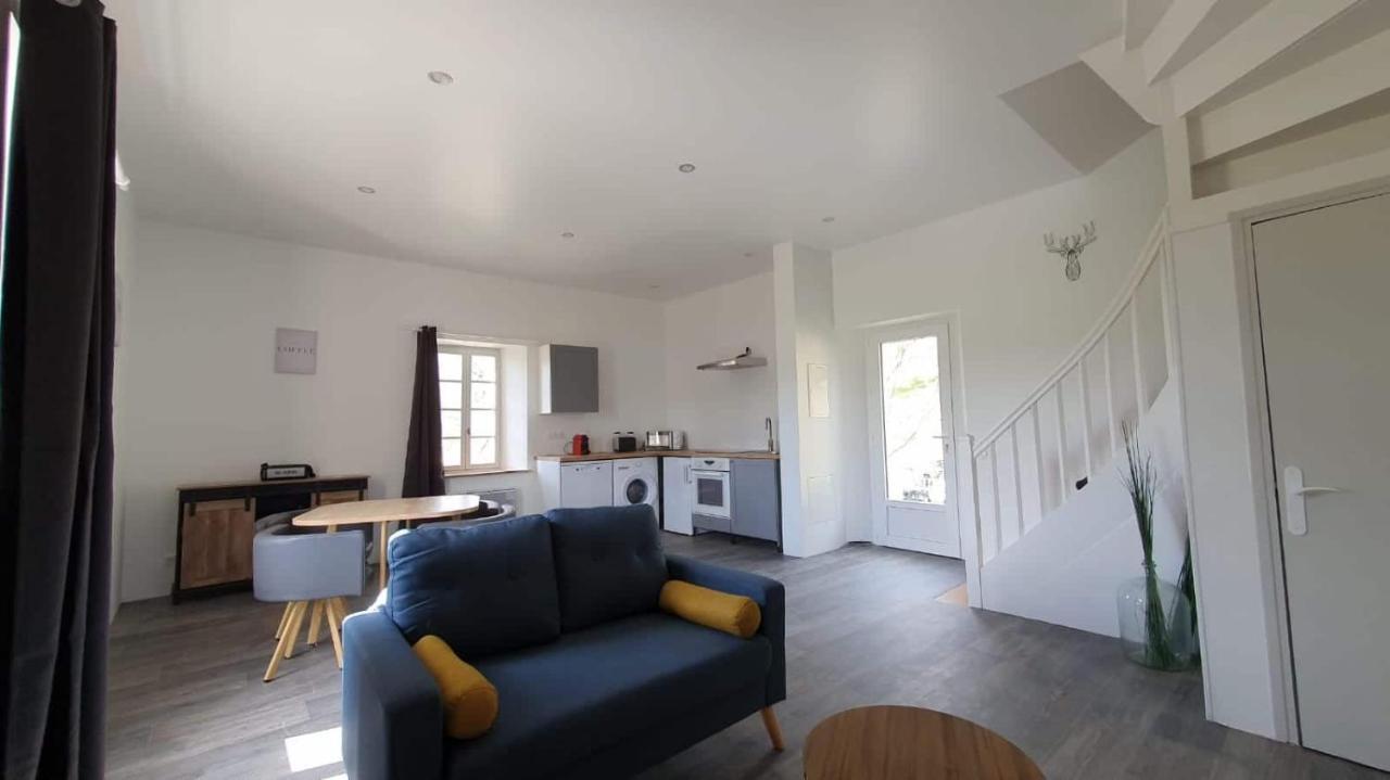 Domaine De Bagnegrole Villa Saint-Cyprien  Eksteriør billede