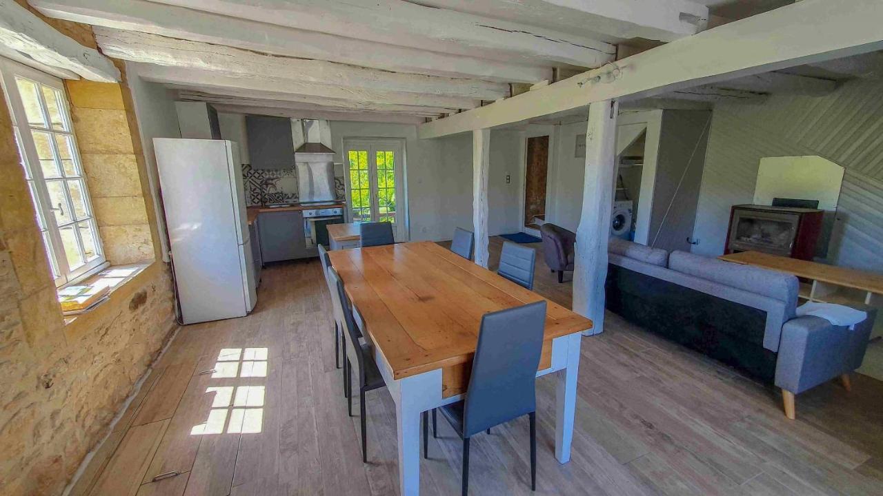 Domaine De Bagnegrole Villa Saint-Cyprien  Eksteriør billede