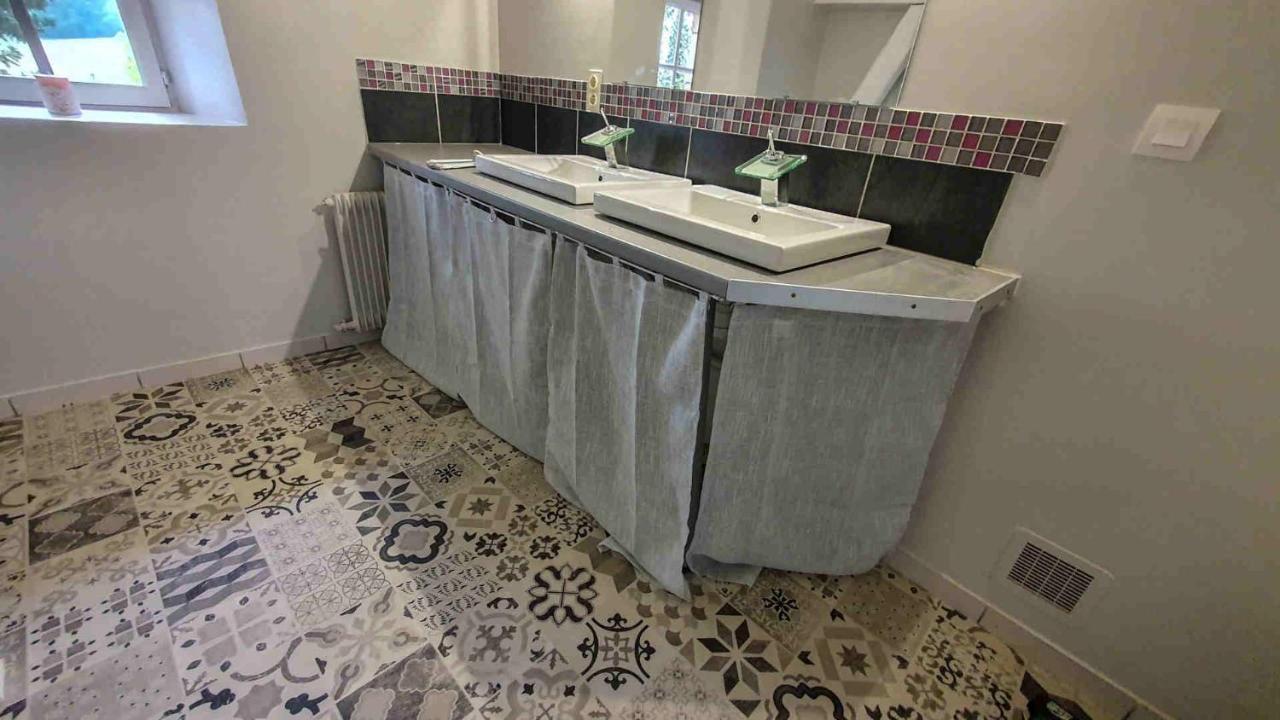 Domaine De Bagnegrole Villa Saint-Cyprien  Eksteriør billede